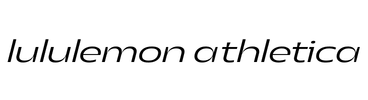 Asgard Trial Wide Light Italic  Descarca Fonturi Gratis