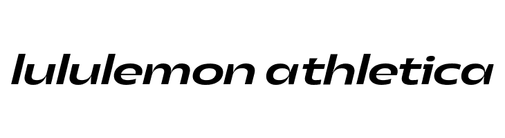 Asgard Trial Wide Medium Italic  Descarca Fonturi Gratis