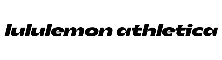 Asgard Trial Wide Xbold Italic  Descarca Fonturi Gratis