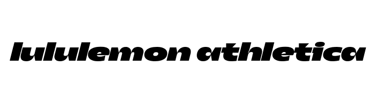 Asgard Trial Wide Fat Italic  Descarca Fonturi Gratis