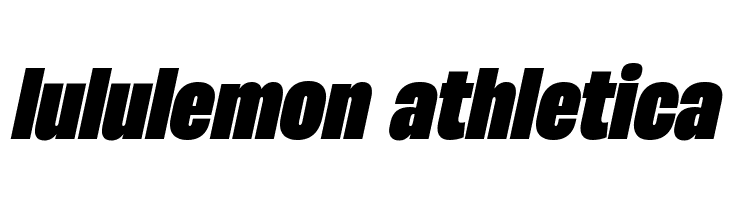 HeadingNow Trial 58 Heavy Italic  Descarca Fonturi Gratis