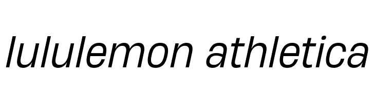 HeadingNow Trial 63 Book Italic  Descarca Fonturi Gratis