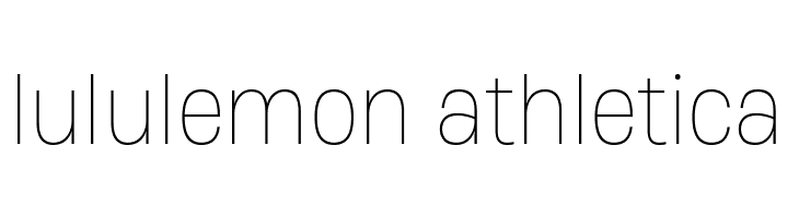 Heading Now Trial 61 Thin  Descarca Fonturi Gratis