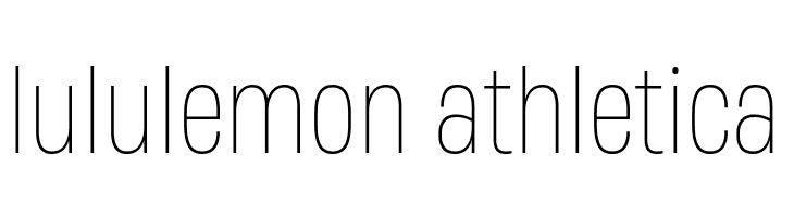 Heading Now Trial 51 Thin  Descarca Fonturi Gratis