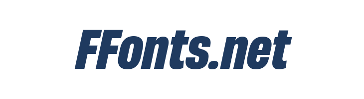 HeadingNow Trial 57 Extrabold Italic font — Lorem ipsum body text preview