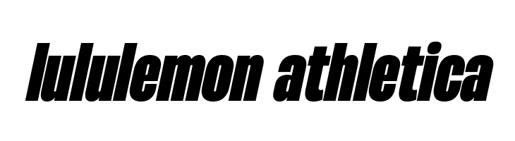 HeadingNow Trial 48 Heavy Italic  Descarca Fonturi Gratis