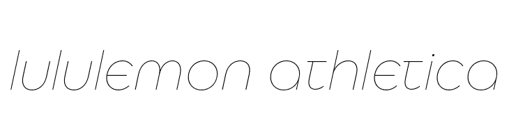 Eastman Alternate Trial Thin Italic  Descarca Fonturi Gratis