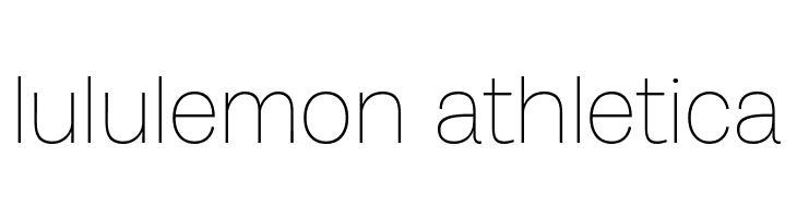 Milligram Trial Thin  Descarca Fonturi Gratis