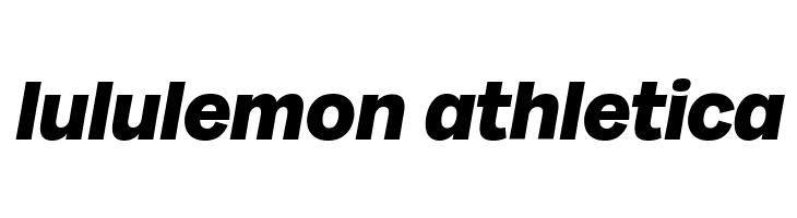 Milligram Trial Extrabold Italic  Descarca Fonturi Gratis