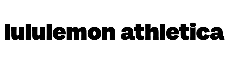 Milligram Trial Heavy  Descarca Fonturi Gratis