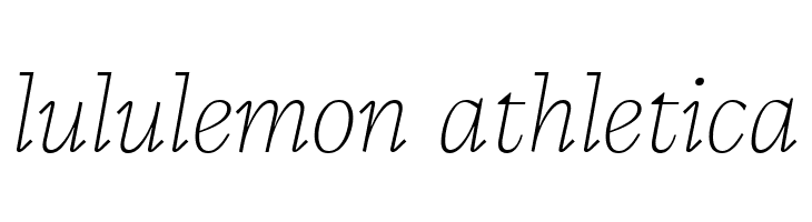 CalvinoTrial Thin Italic  Descarca Fonturi Gratis