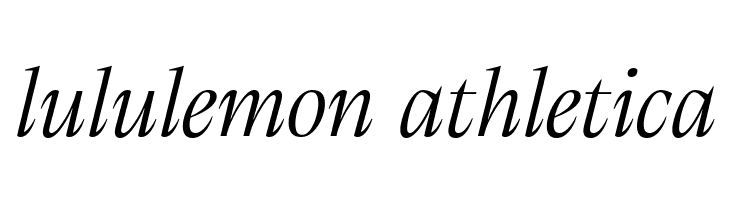 Calvino Grande Trial Light Italic  Descarca Fonturi Gratis