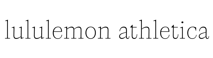 CalvinoTrial Thin  Descarca Fonturi Gratis