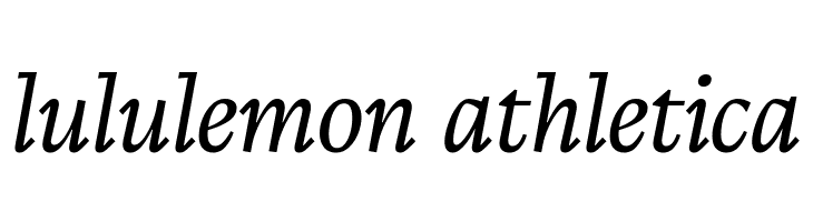 CalvinoTrial Book Italic  Descarca Fonturi Gratis