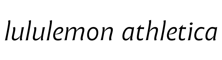 Malik Trial Book Italic  Descarca Fonturi Gratis