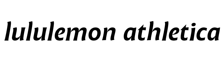 Malik Trial Medium Italic  Descarca Fonturi Gratis