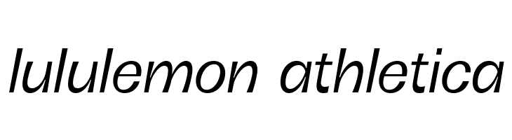 Boring Sans B Trial Italic  Descarca Fonturi Gratis