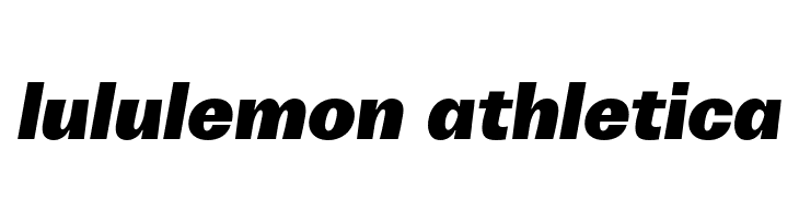 Boring Sans B Trial Heavy Italic  Descarca Fonturi Gratis