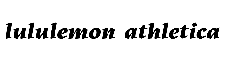 Kitsch Trial Extrabold Italic  Descarca Fonturi Gratis