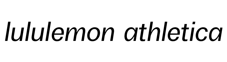 Boring Sans A Trial Italic  Descarca Fonturi Gratis