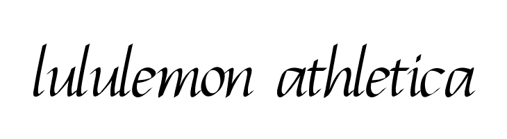 Calligram Personal  Descarca Fonturi Gratis