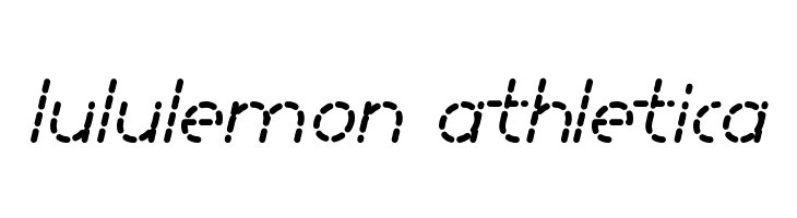 Lamborgini Italic Dash  Descarca Fonturi Gratis