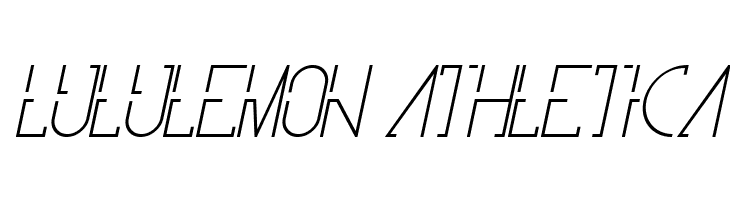 Avint Thin Italic  Descarca Fonturi Gratis