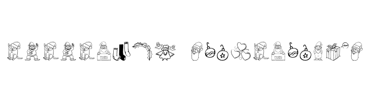 Pimp My Christmas_PersonalUseOnly  Descarca Fonturi Gratis