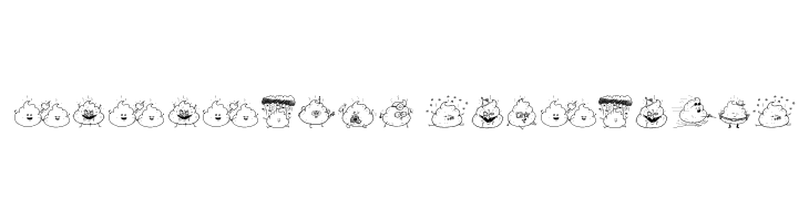 Iconic Poopies  Descarca Fonturi Gratis