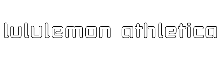 Anoxic Outline Medium  Descarca Fonturi Gratis