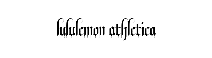 RevolverBlackletter-Regular  Descarca Fonturi Gratis