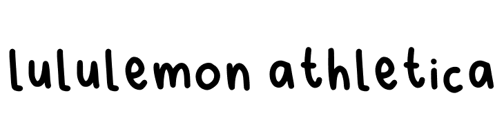 Nanas Handwritting Regular  Descarca Fonturi Gratis