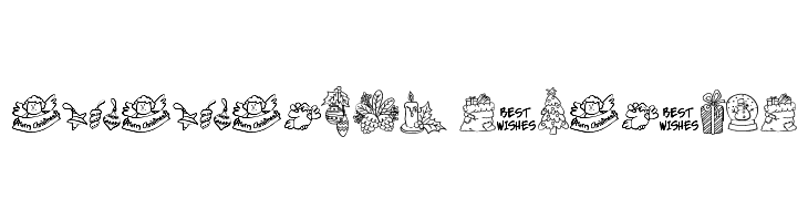 Christmas Season Doodle_DEMO  Descarca Fonturi Gratis