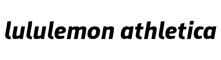 AugustSansRed-76BoldIta  Descarca Fonturi Gratis