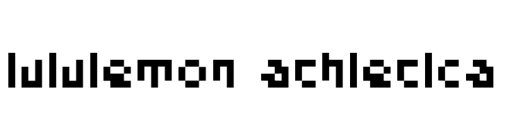 DePixel-Illegible  Descarca Fonturi Gratis