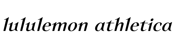 Auxerre 56 Italic reduced  Descarca Fonturi Gratis