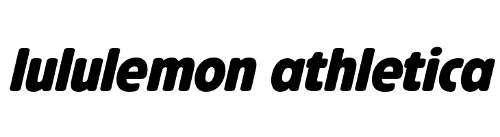 Josefa Rounded Reduced Bold Italic  Descarca Fonturi Gratis