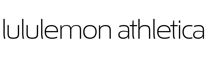 ÉconoSans Reduced 43 Light Expanded  Descarca Fonturi Gratis