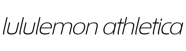 ÉconoSans Reduced 44 Light Exp Ita  Descarca Fonturi Gratis