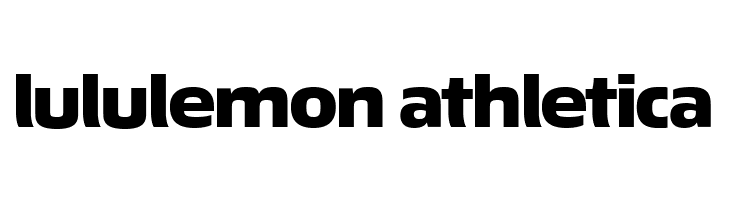 ÉconoSans Reduced 93 Black Expanded  Descarca Fonturi Gratis