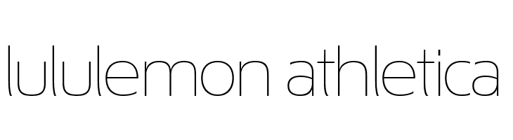 ÉconoSans Reduced 33 Thin Expanded  Descarca Fonturi Gratis