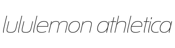 ÉconoSans Reduced 34 Thin Exp Ita  Descarca Fonturi Gratis