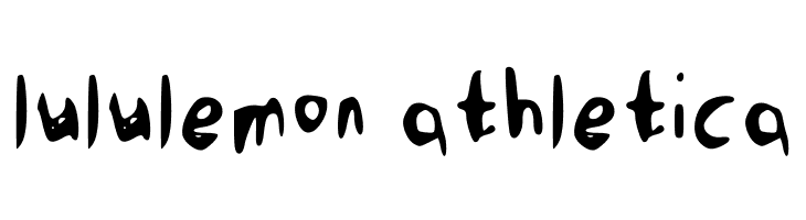 Punk Rock Handwriting Regular  Descarca Fonturi Gratis