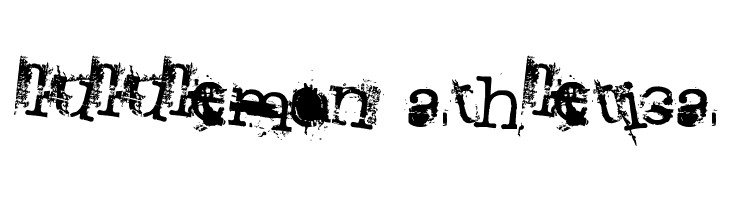 Don Giovonni Makin Enemies  Descarca Fonturi Gratis
