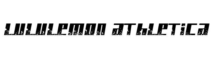 Paint it black Italic  Descarca Fonturi Gratis