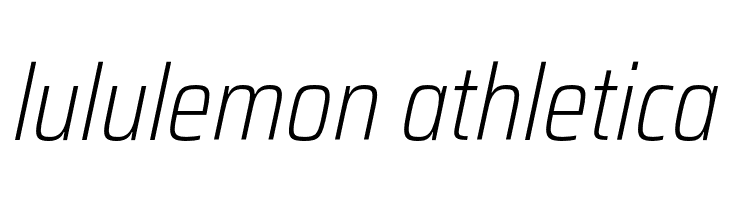 Saira Condensed ExtraLight Italic  Descarca Fonturi Gratis
