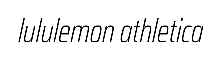 Saira ExtraCondensed ExtraLight Italic  Descarca Fonturi Gratis