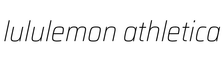 Saira SemiCondensed Thin Italic  Descarca Fonturi Gratis