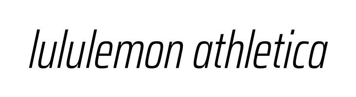 Saira ExtraCondensed Light Italic  Descarca Fonturi Gratis