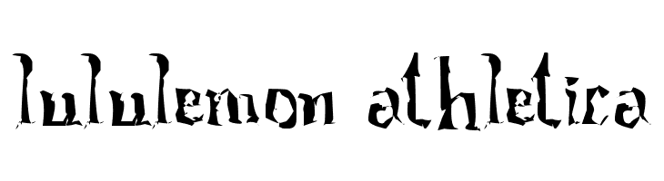 A Font with Serifs. Disordered  Descarca Fonturi Gratis